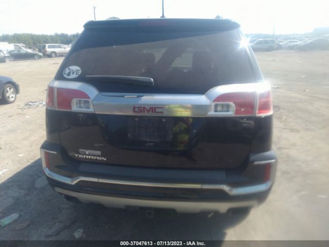 2GKFLRE3XG6178691 GMC Terrain Denali