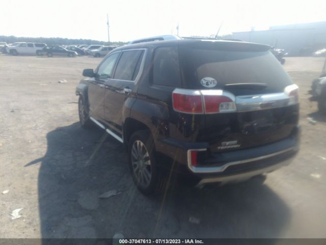 2GKFLRE3XG6178691 GMC Terrain Denali