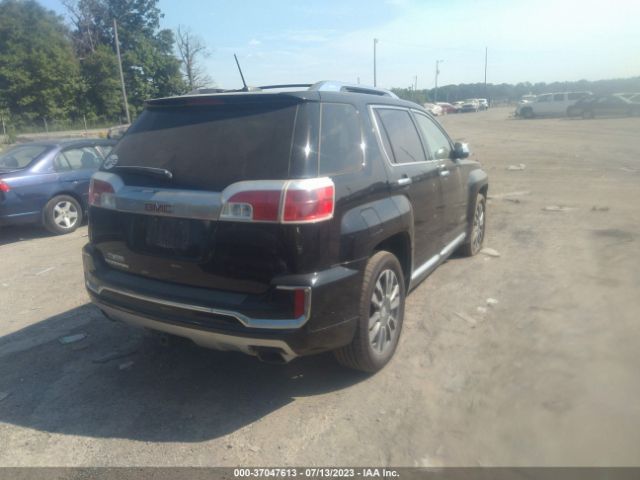 2GKFLRE3XG6178691 GMC Terrain Denali