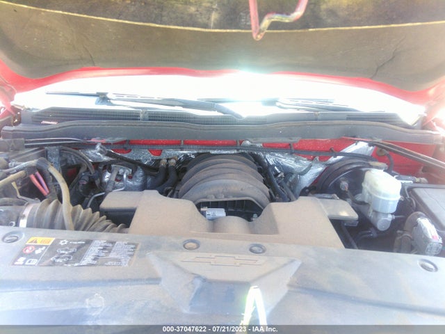 Chevrolet Silverado 1500 Ltz 2014 3GCUKSEC7EG383514 Image 10