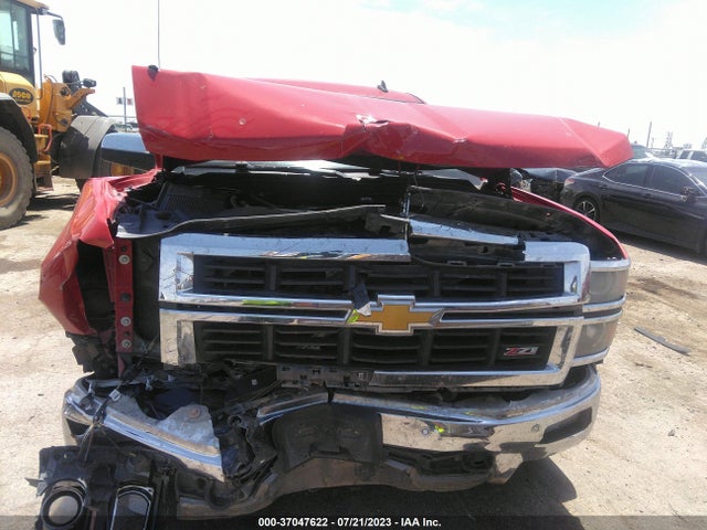 Chevrolet Silverado 1500 Ltz 2014 3GCUKSEC7EG383514 Image 13