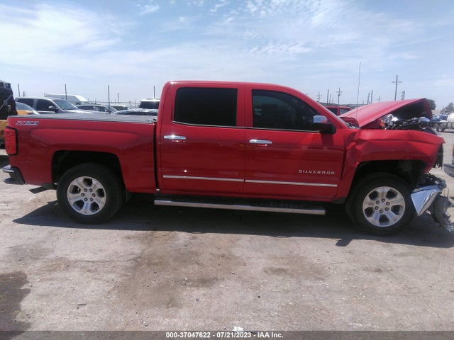 Chevrolet Silverado 1500 Ltz 2014 3GCUKSEC7EG383514 Image 14
