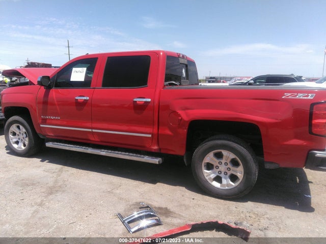 Chevrolet Silverado 1500 Ltz 2014 3GCUKSEC7EG383514 Image 15
