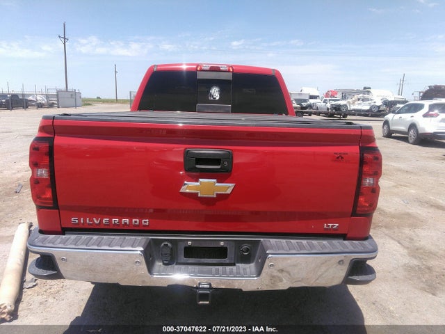 Chevrolet Silverado 1500 Ltz 2014 3GCUKSEC7EG383514 Image 17
