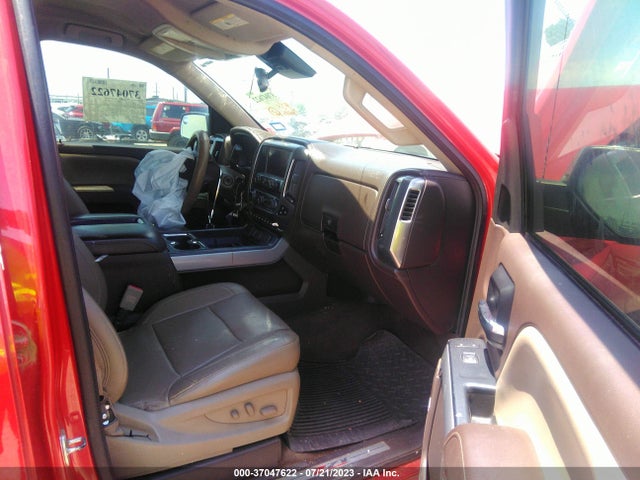 Chevrolet Silverado 1500 Ltz 2014 3GCUKSEC7EG383514 Image 5