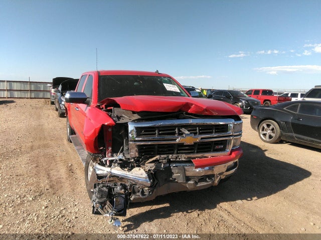 Chevrolet Silverado 1500 Ltz 2014 3GCUKSEC7EG383514 Image 6