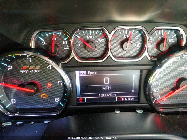 Chevrolet Silverado 1500 Ltz 2014 3GCUKSEC7EG383514 Image 7