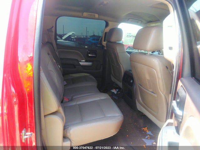 Chevrolet Silverado 1500 Ltz 2014 3GCUKSEC7EG383514 Image 8