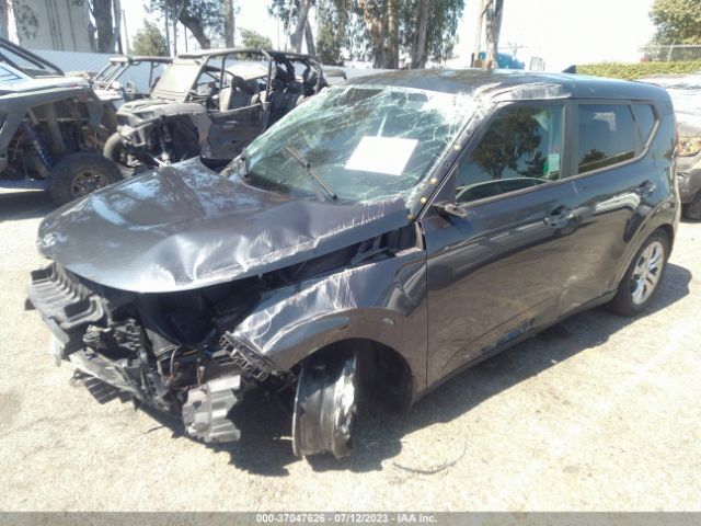 KNDJ23AU6M7745639 KIA SOUL LX