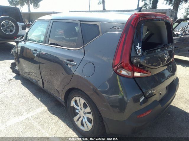 KNDJ23AU6M7745639 KIA SOUL LX