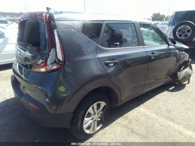 KNDJ23AU6M7745639 KIA SOUL LX