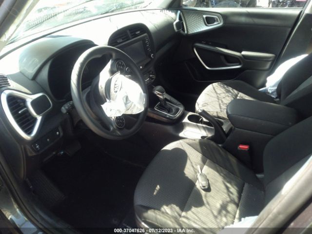 KNDJ23AU6M7745639 KIA SOUL LX