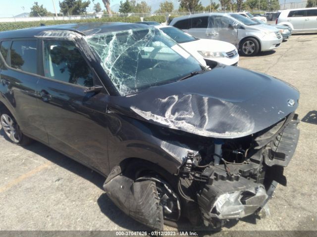KNDJ23AU6M7745639 KIA SOUL LX