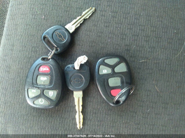 2006 CHEVROLET IMPALA LT 3.5L VIN: 2G1WT55K769327155