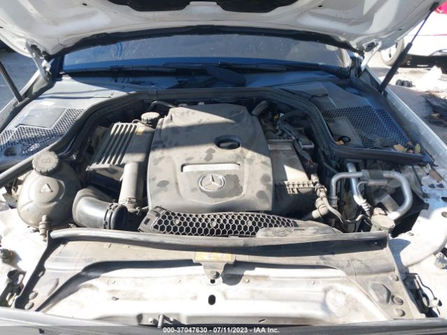 55SWF4JB3GU105089 Mercedes-Benz C-class C 300