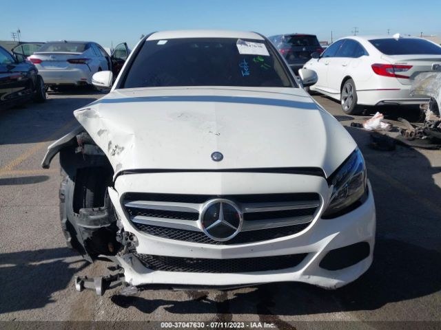 55SWF4JB3GU105089 Mercedes-Benz C-class C 300