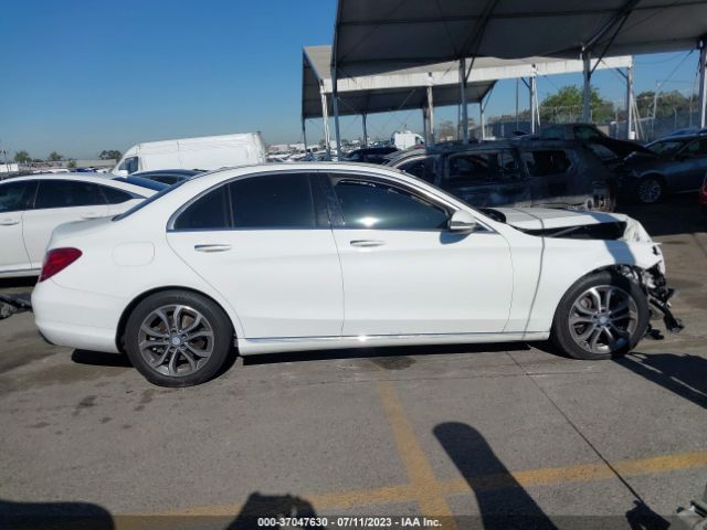 55SWF4JB3GU105089 Mercedes-Benz C-class C 300