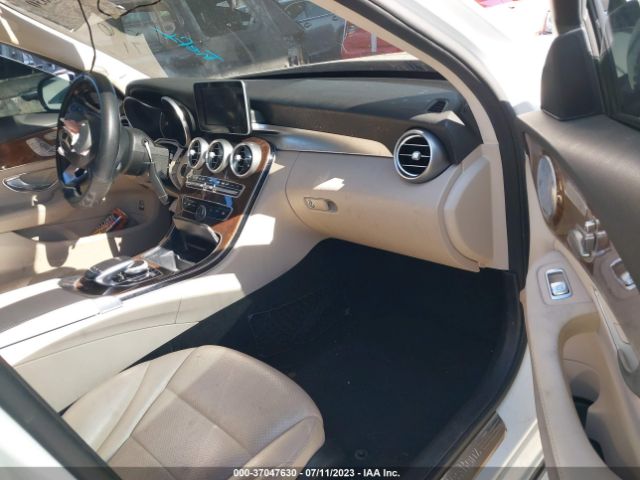 55SWF4JB3GU105089 Mercedes-Benz C-class C 300