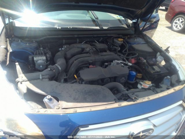 4S3BNAN65G3031881 Subaru Legacy 2.5i Limited