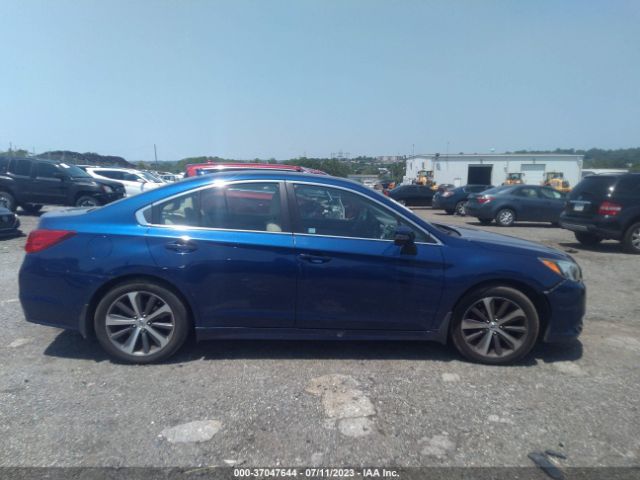 4S3BNAN65G3031881 Subaru Legacy 2.5i Limited