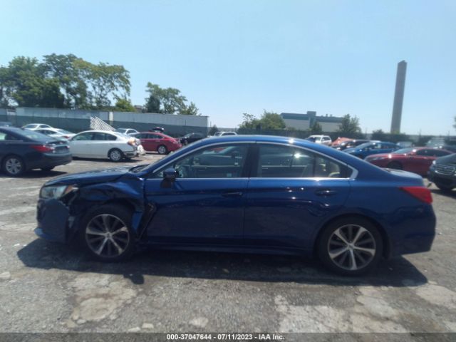 4S3BNAN65G3031881 Subaru Legacy 2.5i Limited