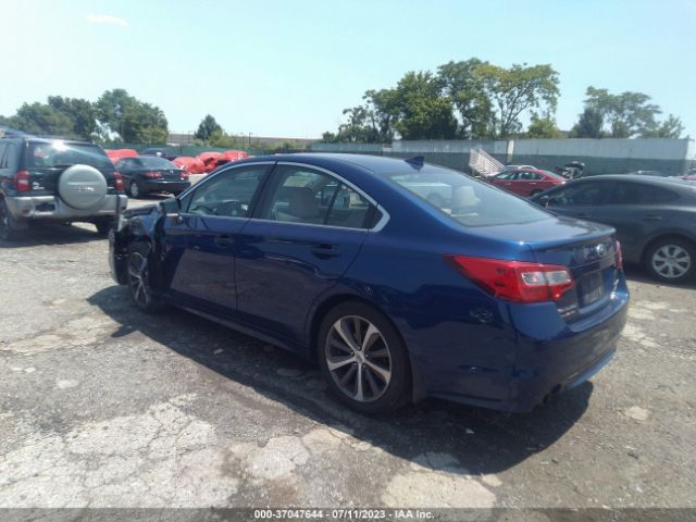 4S3BNAN65G3031881 Subaru Legacy 2.5i Limited
