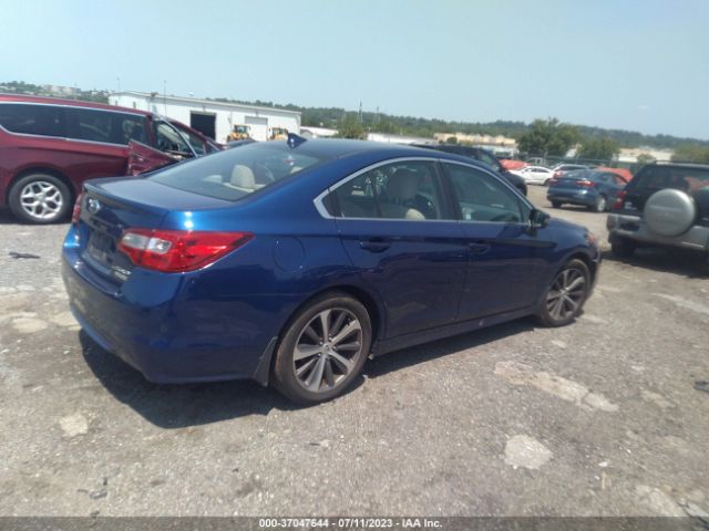 4S3BNAN65G3031881 Subaru Legacy 2.5i Limited