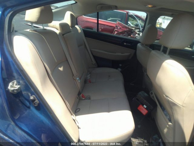 4S3BNAN65G3031881 Subaru Legacy 2.5i Limited