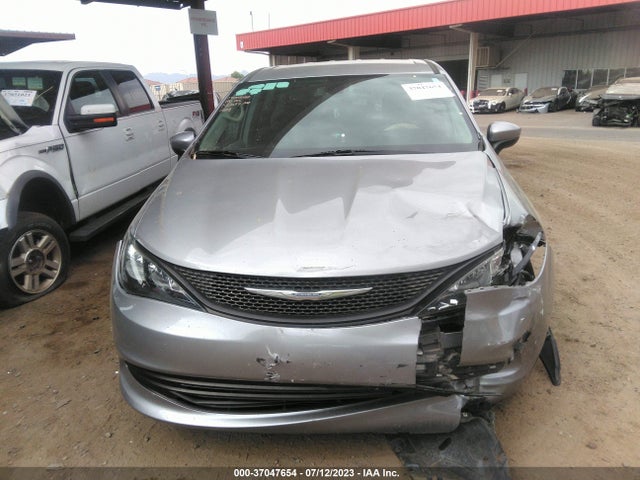 Chrysler PACIFICA L 2018 2C4RC1AGXJR226859 Image 4