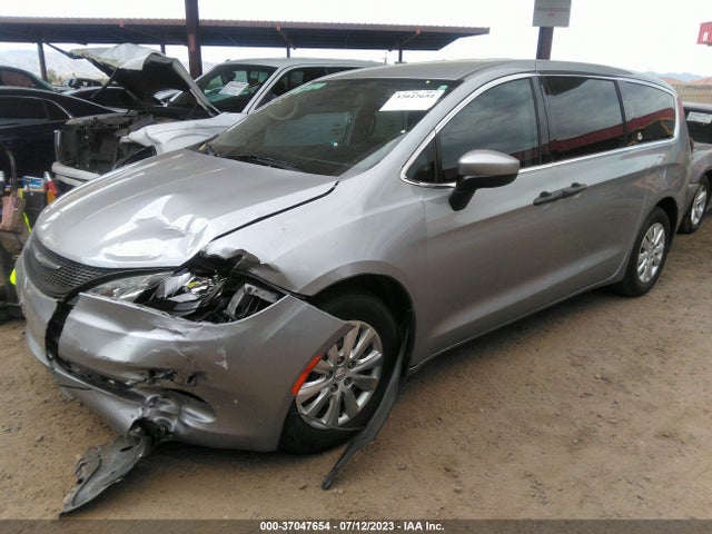 Chrysler PACIFICA L 2018 2C4RC1AGXJR226859 Image 2