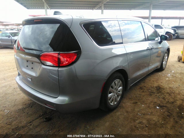 Chrysler PACIFICA L 2018 2C4RC1AGXJR226859 Image 10