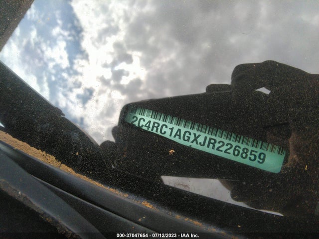 Chrysler PACIFICA L 2018 2C4RC1AGXJR226859 Image 15