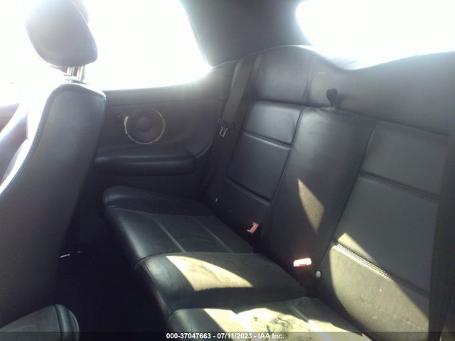 2001 VOLKSWAGEN CABRIO GLX VIN: 3VWDC21V91M812925