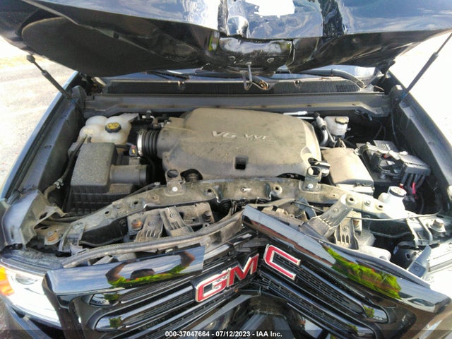 2020 GMC CANYON 4WD SLE VIN: 1GTG6CEN7L1136434