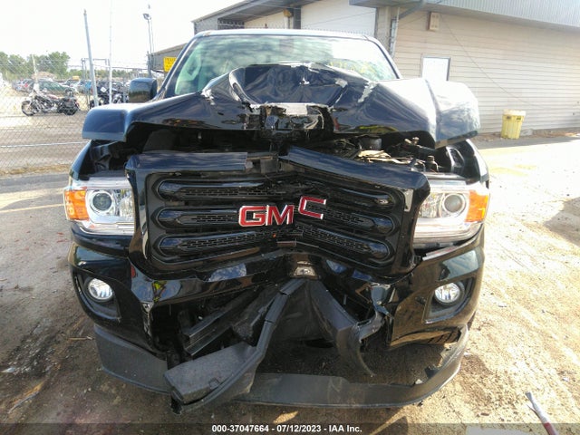 GMC Canyon 4wd Sle 2020 1GTG6CEN7L1136434 Image 12