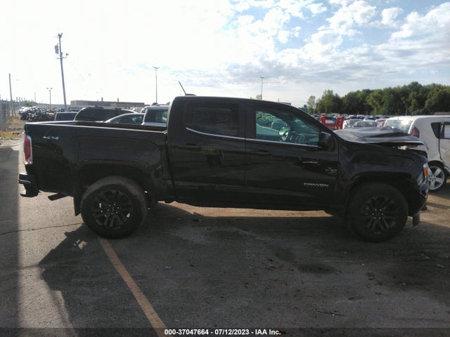 GMC Canyon 4wd Sle 2020 1GTG6CEN7L1136434 Image 13