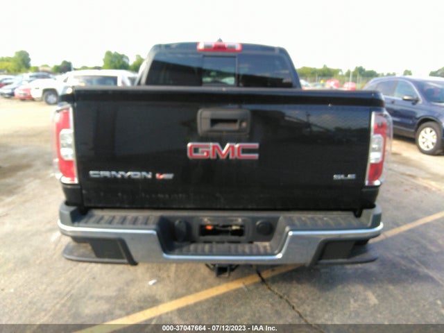 2020 GMC CANYON 4WD SLE VIN: 1GTG6CEN7L1136434