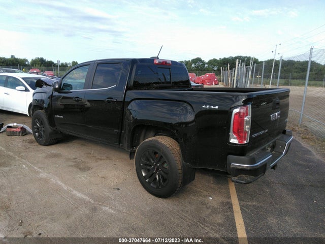 2020 GMC CANYON 4WD SLE VIN: 1GTG6CEN7L1136434