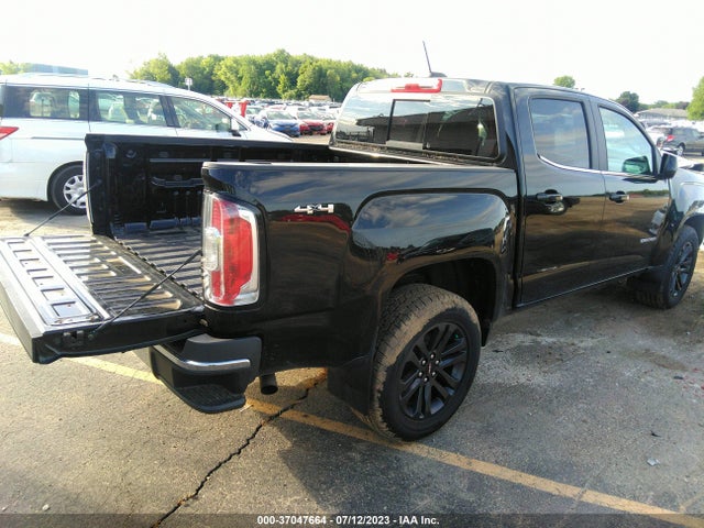 GMC Canyon 4wd Sle 2020 1GTG6CEN7L1136434 Image 4