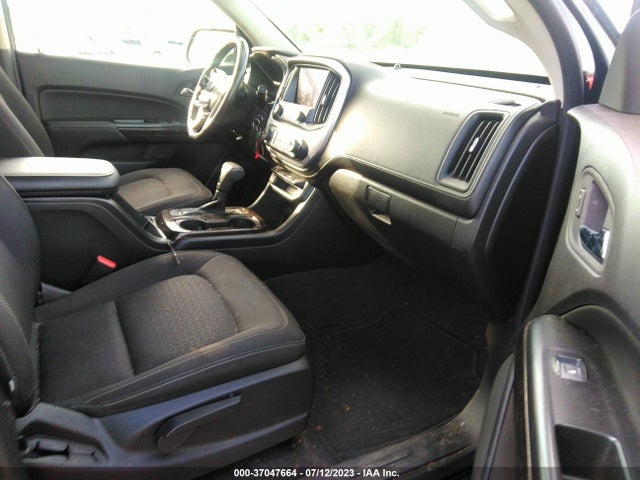 GMC Canyon 4wd Sle 2020 1GTG6CEN7L1136434 Image 5