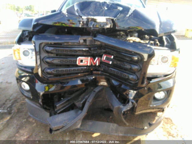 GMC Canyon 4wd Sle 2020 1GTG6CEN7L1136434 Image 6