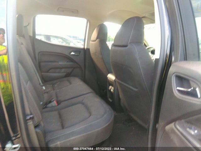 GMC Canyon 4wd Sle 2020 1GTG6CEN7L1136434 Image 8