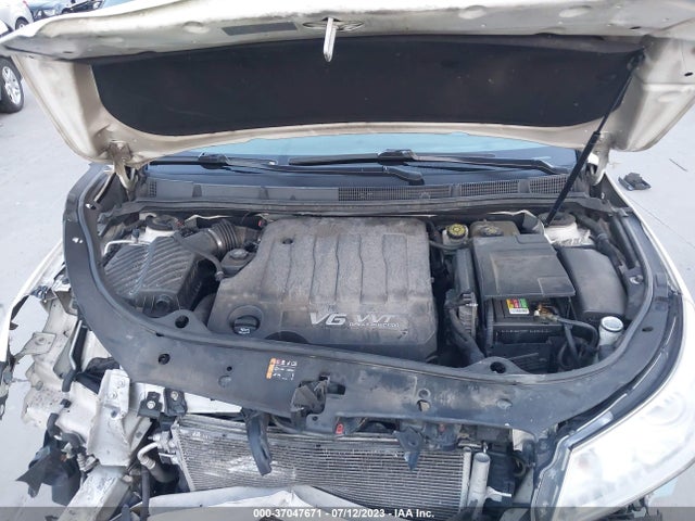 2012 BUICK LACROSSE PREMIUM 1 GROUP VIN: 1G4GD5E35CF122384