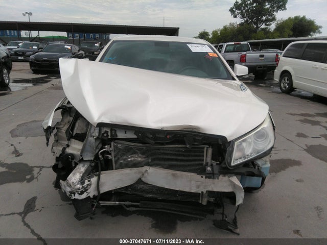 2012 BUICK LACROSSE PREMIUM 1 GROUP VIN: 1G4GD5E35CF122384