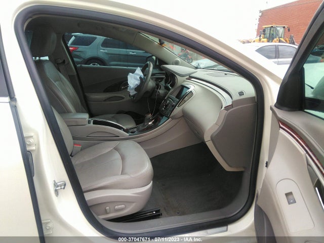 2012 BUICK LACROSSE PREMIUM 1 GROUP VIN: 1G4GD5E35CF122384