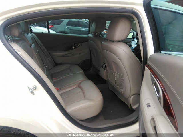 2012 BUICK LACROSSE PREMIUM 1 GROUP VIN: 1G4GD5E35CF122384