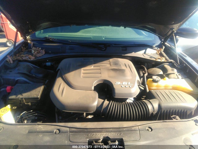 Dodge Charger Se 2016 2C3CDXBG4GH199097 Image 10