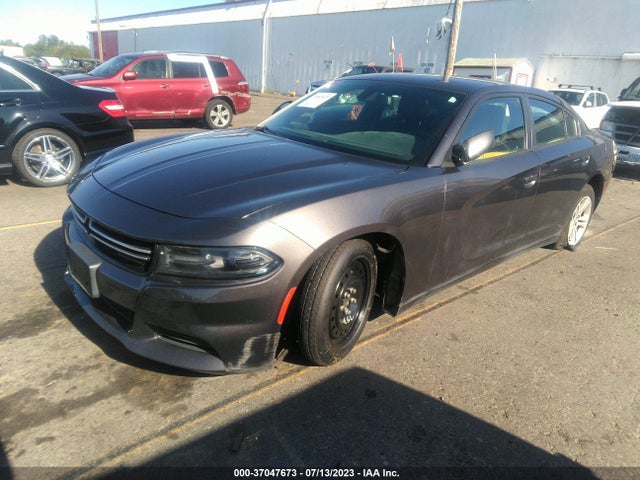 Dodge Charger Se 2016 2C3CDXBG4GH199097 Image 2