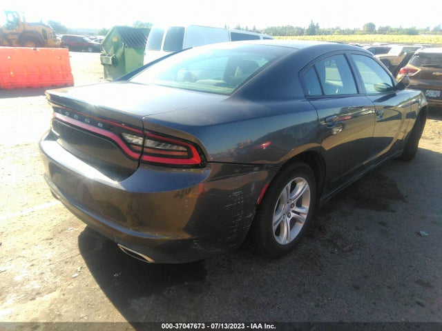 Dodge Charger Se 2016 2C3CDXBG4GH199097 Image 4