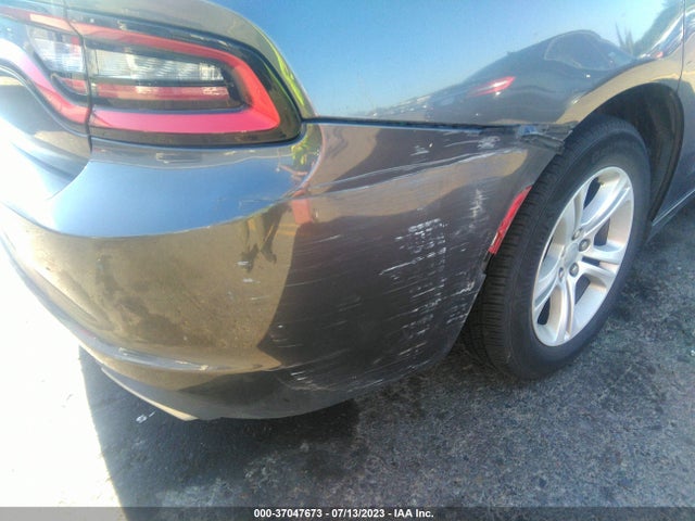 Dodge Charger Se 2016 2C3CDXBG4GH199097 Image 6